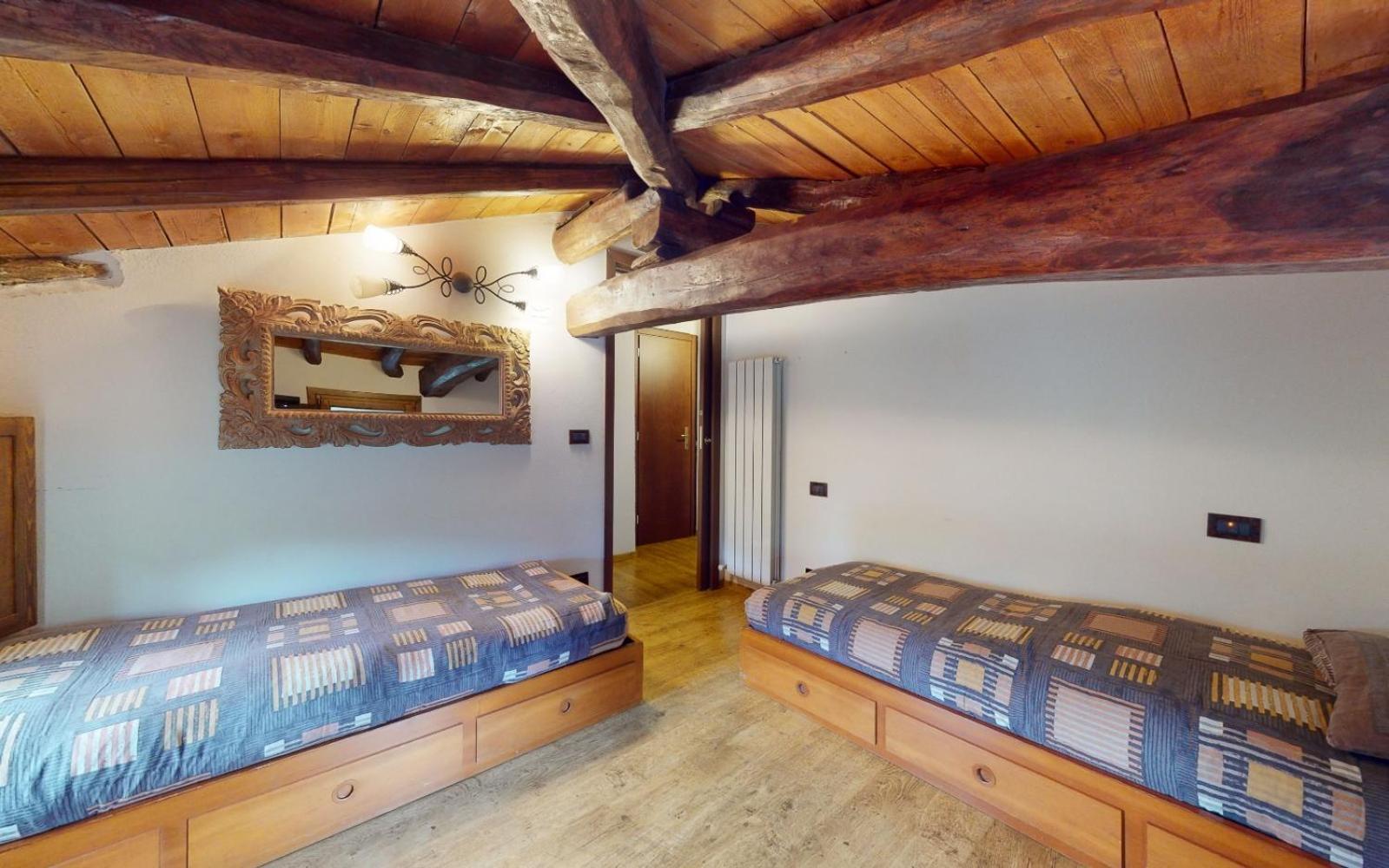 La Teggia Apartment Monte San Pietro Екстериор снимка