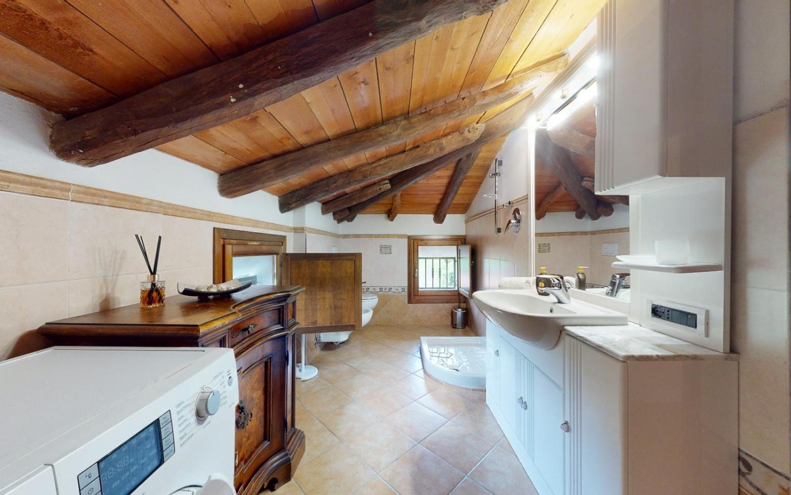 La Teggia Apartment Monte San Pietro Екстериор снимка