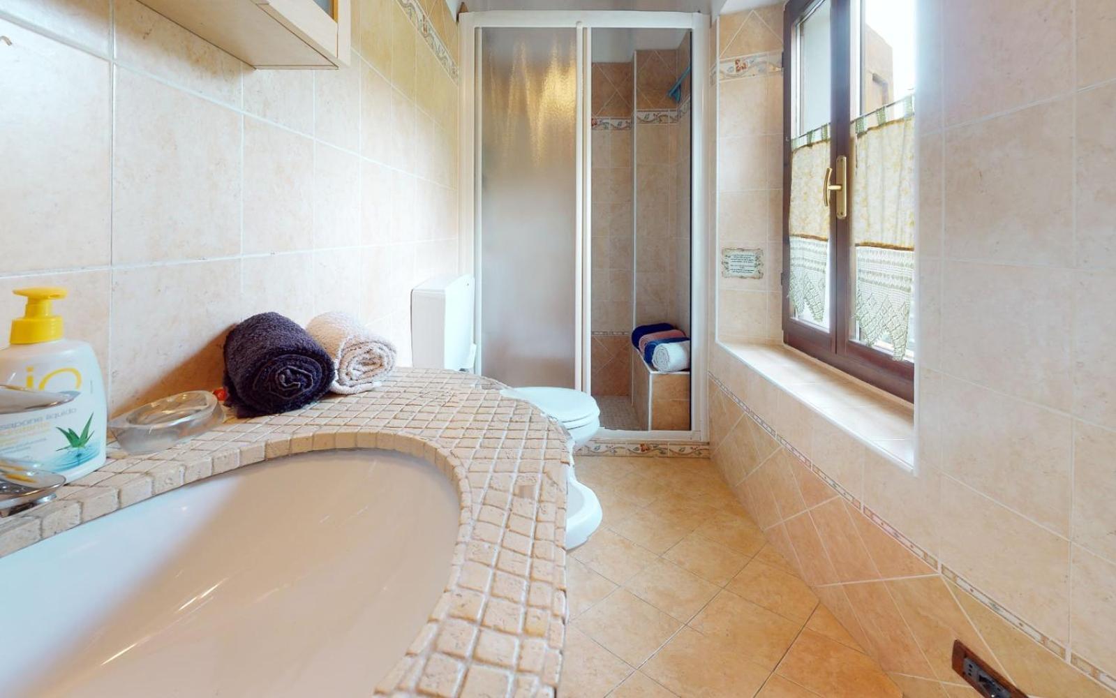 La Teggia Apartment Monte San Pietro Екстериор снимка