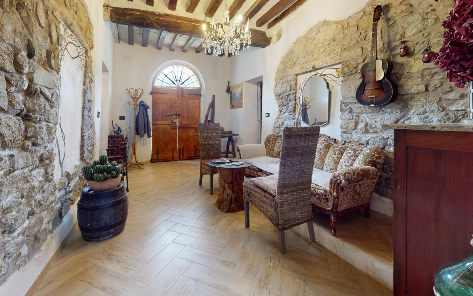 La Teggia Apartment Monte San Pietro Екстериор снимка